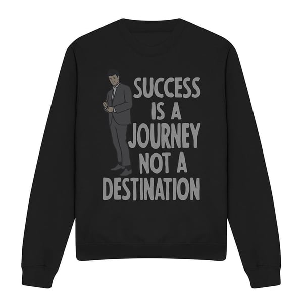 Bruce Lee Unisex Adult The Take Your Time Sweatshirt
