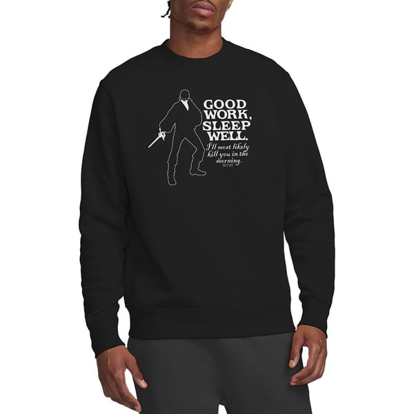 The Princess Bride Unisex Adult Good Work Sweatshirt
