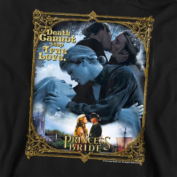 The Princess Bride Unisex Adult Timeless Sweatshirt