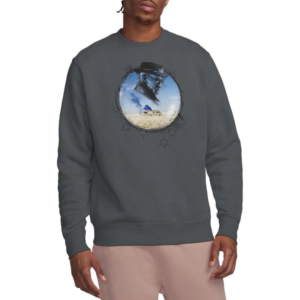 Breaking Bad Unisex aikuisten collegepaita