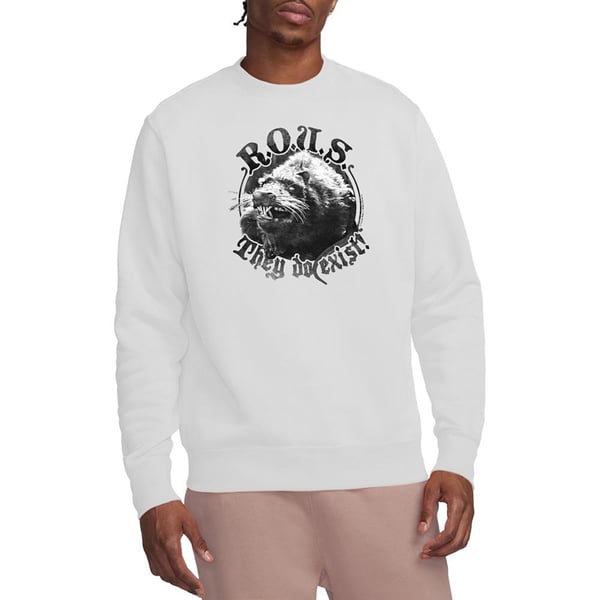 The Princess Bride Unisex Adult They Do Exist Sweatshirt