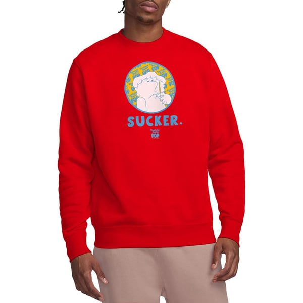Tootsie Roll Unisex sweatshirt til voksne