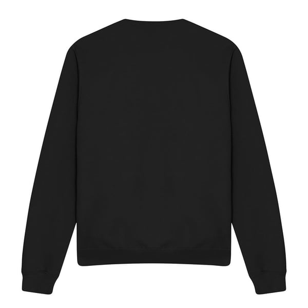 K-Pop Demon Hunters Unisex Tröja med Logotyp för Vuxna