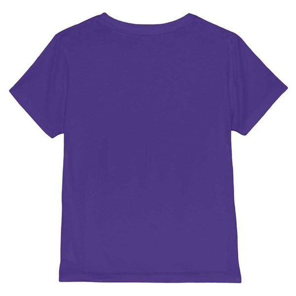 K-Pop Demon Hunters Childrens/Kids Pastel Logo T-Shirt