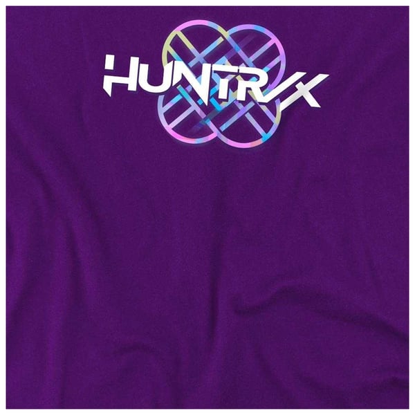 K-Pop Demon Hunters Childrens/Kids Pastel Logo T-Shirt