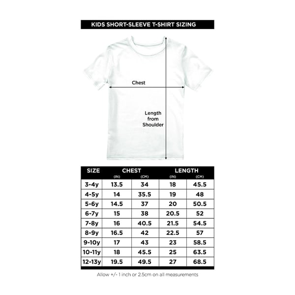 K-Pop Demon Hunters Childrens/Kids Pastel Logo T-Shirt