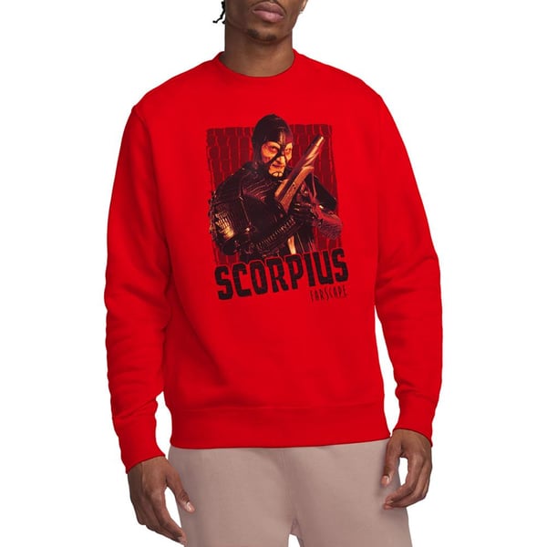 Farscape Unisex Adult Scorpius Sweatshirt
