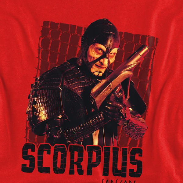Farscape Unisex Adult Scorpius Sweatshirt