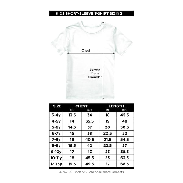 K-Pop Demon Hunters Barn/Kids Saja Boys Fotoram T-shirt