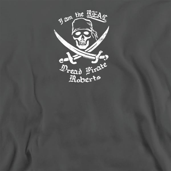 The Princess Bride Unisex Adult The Real Dpr Sweatshirt