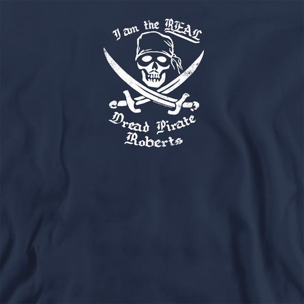 The Princess Bride Unisex Adult The Real Dpr Sweatshirt