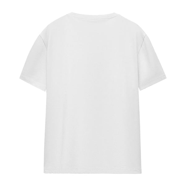 K-Pop Demon Hunters Womens/Ladies Saja Boys Grid T-Shirt
