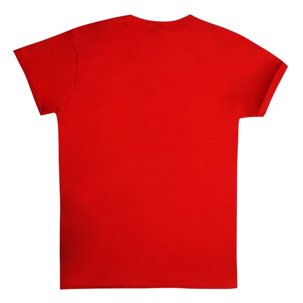 Disney Girls Girl Power Minnie Mouse T-Shirt