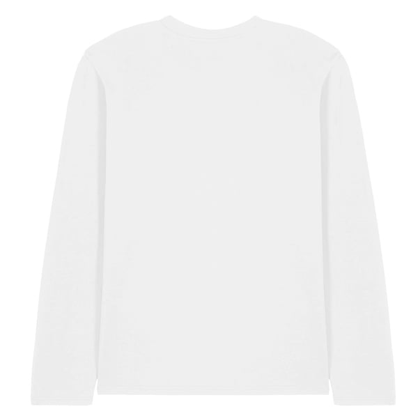 K-Pop Demon Hunters Unisex Adult Saja Boys Grid Long-Sleeved T-Shirt