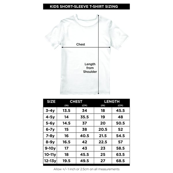 K-Pop Demon Hunters Barn/Kids Huntr/X Affisch T-Shirt