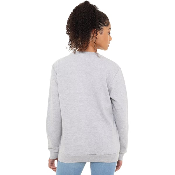 NASA Womens/Ladies Mission Crew Neck Sweatshirt