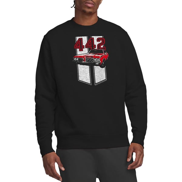 Oldsmobile Unisex Adult 442 Sweatshirt