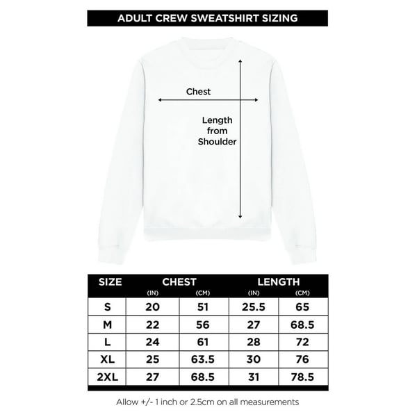 Asterix Unisex Adult Csar Of Rome Sweatshirt