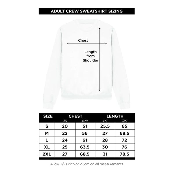 Star Wars Unisex Adult Grandad One In A Millennium Sweatshirt