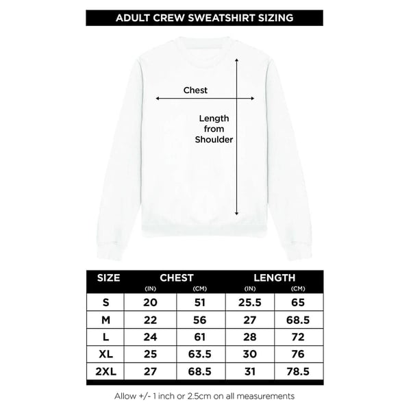 Asterix Unisex Adult Gauls Together Sweatshirt