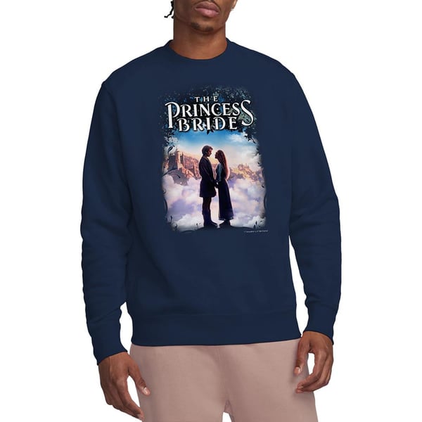 The Princess Bride Unisex Adult Storybook Love Sweatshirt