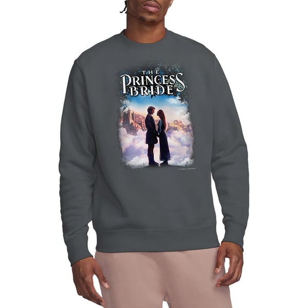 The Princess Bride Unisex Adult Storybook Love Sweatshirt