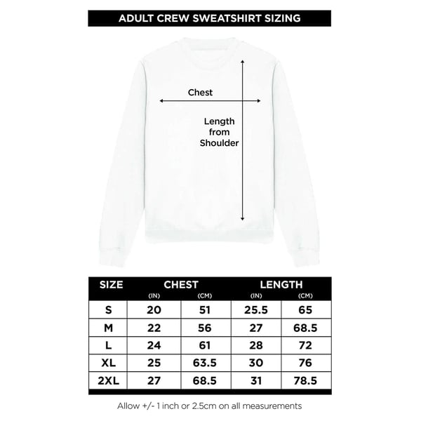 Dungeons & Dragons Unisex Adult 2024 Paladin Key Art Sweatshirt