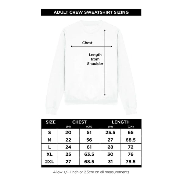 Marvel Rivals Unisex Adult Character Grid Sweatshirt