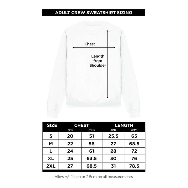 Mickey & Friends Mens World´S Greatest Chef Dad Sweatshirt