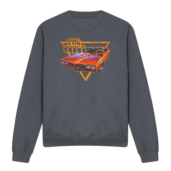 Pontiac Unisex Adult Judged Sweatshirt