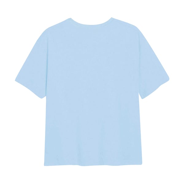 Lilo & Stitch tyttöjen aaltoileva T-paita