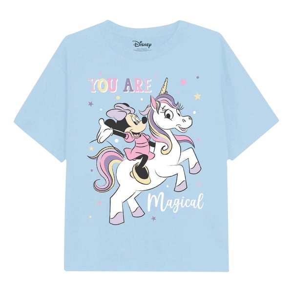 Disney Girls You Are Magical Minnie Mouse T-Shirt