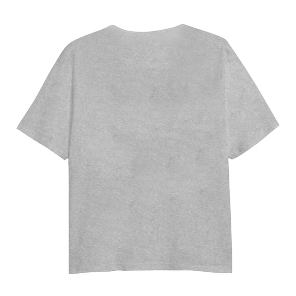 Disney Girls Minnie Mouse Spray Stencil T-Shirt