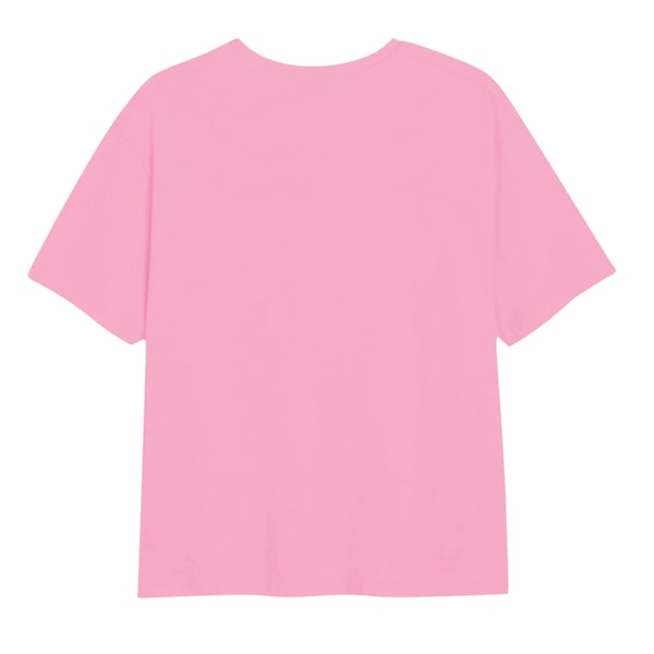 Trolls Girls Poppy Rainbow T-Shirt