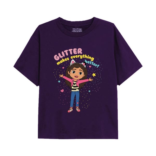 Gabby´s Dollhouse Barn/Barn Sprinkle Party T-shirt