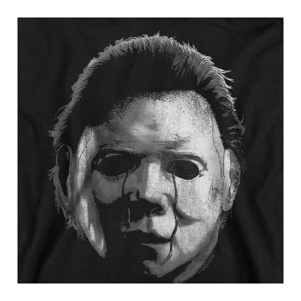Halloween Unisex Adult Michael Myers Face Sweatshirt