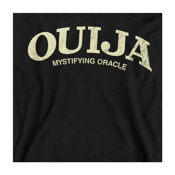 Hasbro Unisex Adult Ouija Vintage Sweatshirt