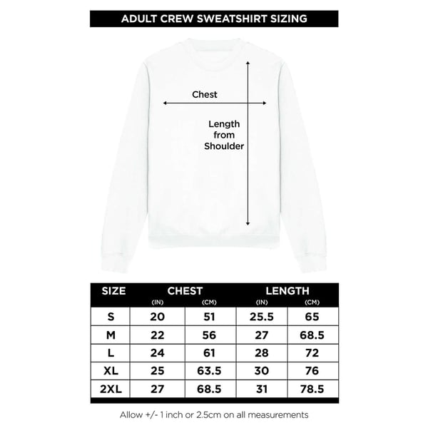 Marvel Zombies Unisex Adult Undead Wolverine Sweatshirt