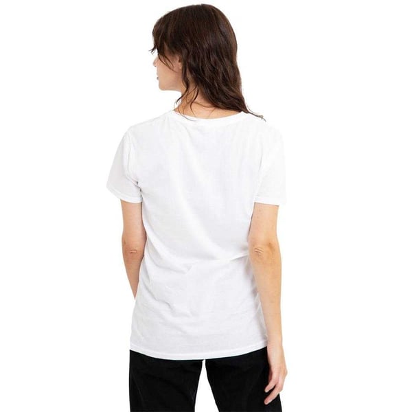 Spider-Man Womens/Ladies Peter Parker Stripe T-Shirt