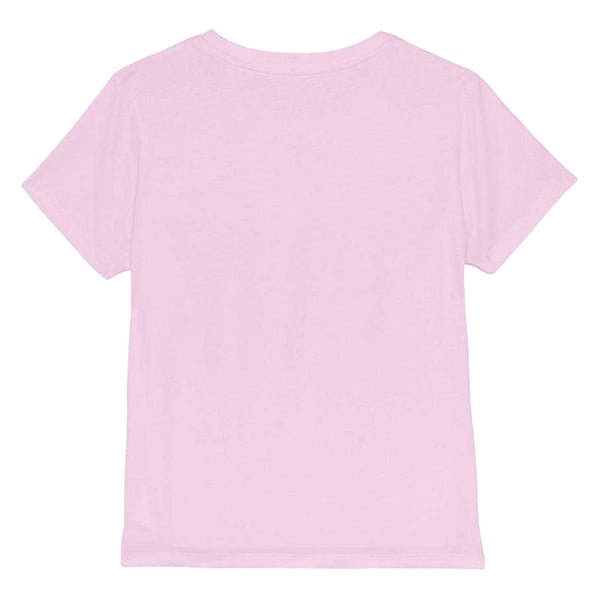 Peppa Pig Girls Muddy Puddles With Daddy Cotton T-Shirt