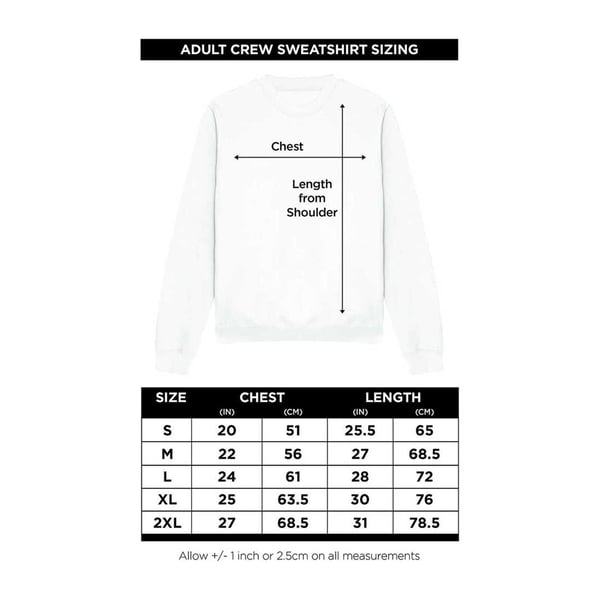 Marvel Zombies Unisex Adult Last One Standing Sweatshirt
