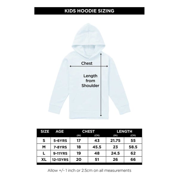 Toy Story 2 Childrens/Kids Jessie & Bullseye Outline Heather Pullover Hoodie