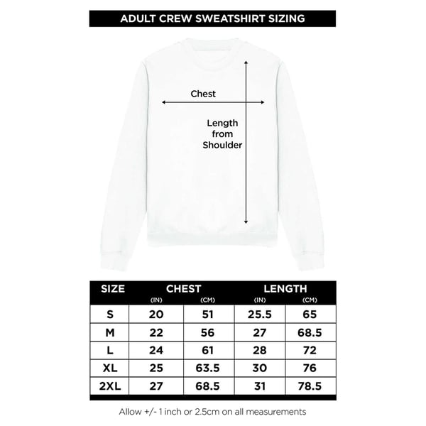 Pontiac Unisex Adult Arrowhead Sweatshirt