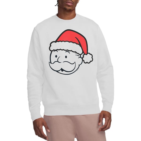 Hasbro Unisex Adult Mr Monopoly T-Shirt