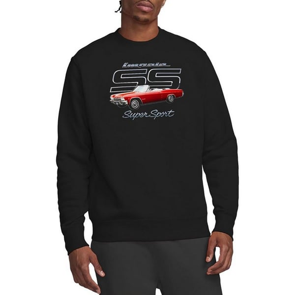 Chevrolet Unisex Adult Impala SS Sweatshirt