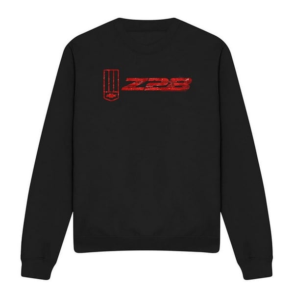Chevrolet Unisex Adult The Z28 Sweatshirt
