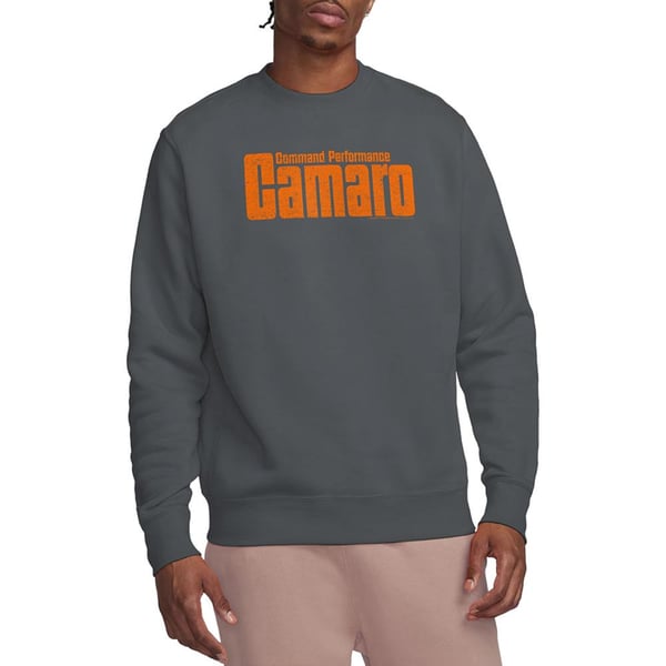 Chevrolet Unisex Adult Command Performance Sweatshirt