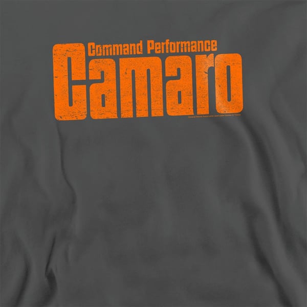 Chevrolet Unisex Adult Command Performance Sweatshirt