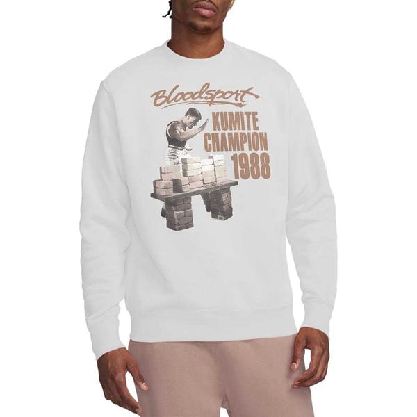 Bloodsport Unisex Adult Dux Smash Sweatshirt