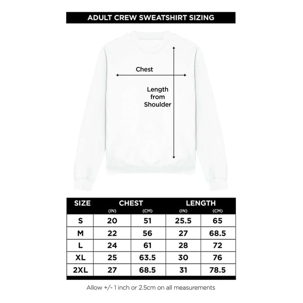 Bloodsport Unisex Adult Dux Smash Sweatshirt